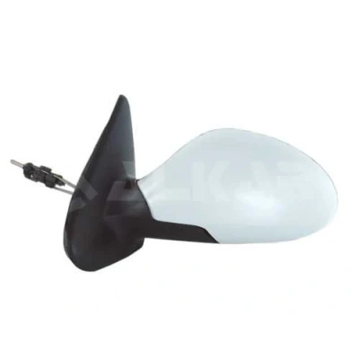 Imagem de Espelho retrovisor Alkar 6137097 esquerda com subcapa ajuste: por cabo de aço, não esférico para veículo volante à SEAT: Leon I Hatchback