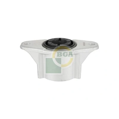 Imagem de BGA SM9781 Suporte de apoio do conjunto mola / amortecedor Eixo traseiro sem rolamentos esferas Borracha VOLVO: V50, S40 II