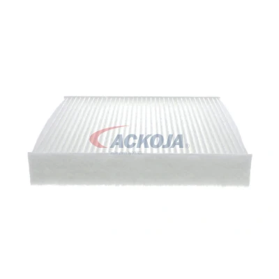 Imagem de ACKOJA A26 30 0001 Filtro, ar do habitáculo Filtro de partículas, Cartucho filtrante, pólen 178, 179 186, 184 Papel SUZUKI: SWIFT 3