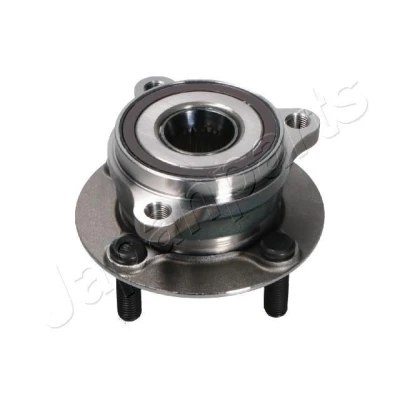 Imagem de JAPANPARTS KK 29040 Cubo da Roda 4furos com sensor do ABS integrado Eixo dianteiro, de ambos os lados MAZDA: 2 Hatchback (DL, DJ) 1.5