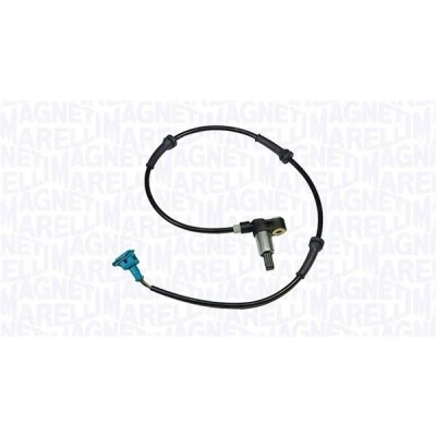 Imagem de MAGNETI MARELLI 172100063010 Sensor de ABS Eixo traseiro 2 1100 CITROËN: Saxo Hatchback