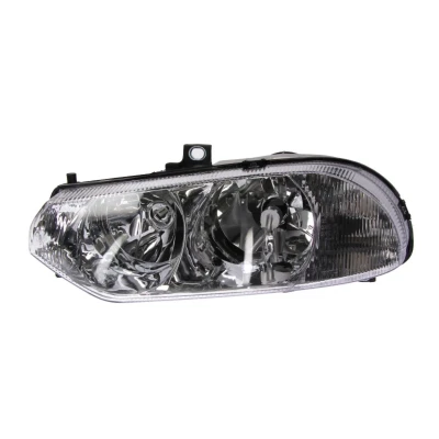 Imagem de TYC 20 5620 08 2 Farol Principal esquerda H7, H1 para circulação pela direita sem motor elétrico ALFA ROMEO: 156 Sportwagon, Sedan