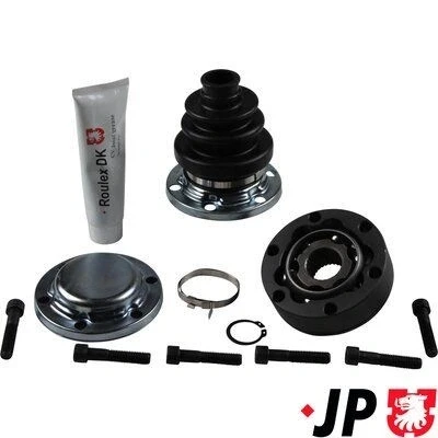 Imagem de JP GROUP 1143501560 Ponteira de Transmissão do lado da caixa velocidades VOLKSWAGEN: Golf 5, Tiguan I, Passat B6 Variant, AUDI: A3 Hatchback