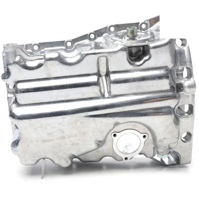 Imagem de METZGER 7990155 Cárter de Óleo VOLKSWAGEN: Polo VI, V Hatchback, Golf 7, SEAT: Ibiza 4 ST, Sportcoupe, Leon III Hatchback