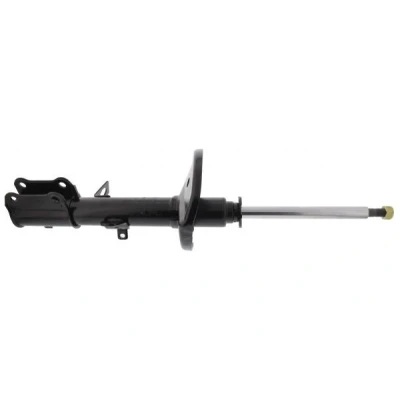 Imagem de MAPCO 20566 Amortecedor Eixo traseiro esquerdo Pressão do gás Tubo duplo com assento de mola cavilha em cima TOYOTA: Corolla VIII Liftback