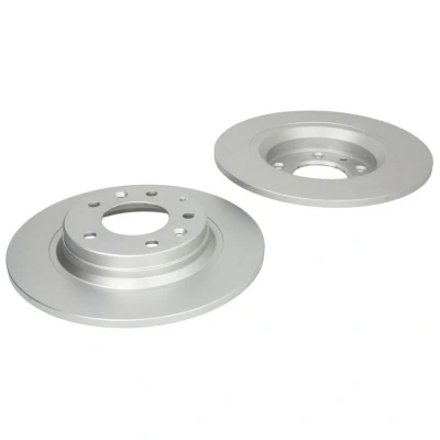 Imagem de DELPHI BG3875C Disco de travão 280 10 5 cheio revestido não tratado sem o rolamento da roda, anel sensor do ABS MAZDA: 6 Sedan, SW