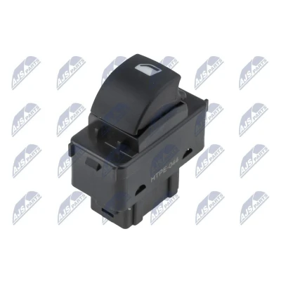 Imagem de NTY EWS PE 044 Interruptor, elevadores dos vidros à frente, lado esquerdo, direito, traseira esquerda, direita