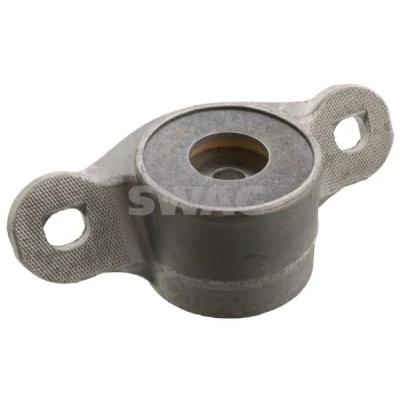 Imagem de SWAG 62 10 3053 Suporte de apoio do conjunto mola / amortecedor Eixo traseiro sem rolamentos esferas Borracha PEUGEOT: 308 I Hatchback, SW