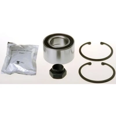 Imagem de DENCKERMANN W413026 Kit de rolamento roda 66 VOLKSWAGEN: GOLF 2, Polo III Hatchback, II Hatchback