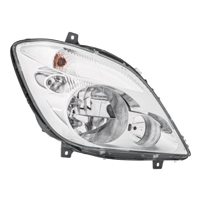 Imagem de HELLA 1EB 247 012 061 Farol Principal MERCEDES BENZ: Sprinter 3.5 T Van, Camião de plataforma/Chassis