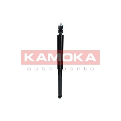 Imagem de KAMOKA 2000802 Amortecedor Eixo traseiro Pressão do gás Tubo duplo com assento de mola olhal em baixo, cavilha cima OPEL: Astra F CC
