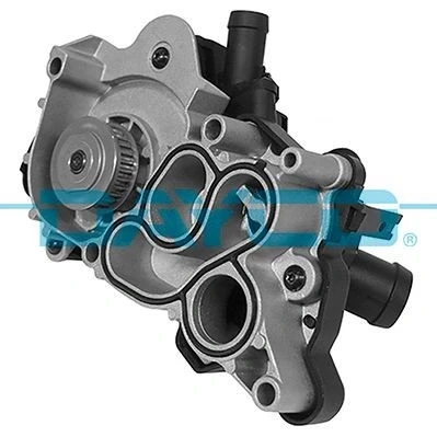 Imagem de DAYCO DP8871 bomba de água Termóstato montado na 87,1mm VOLKSWAGEN: Polo V Hatchback, Golf 7, 7 Variant, SEAT: Leon III SC