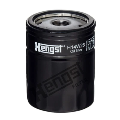 Imagem de Filtro de óleo HENGST FILTER H14W28