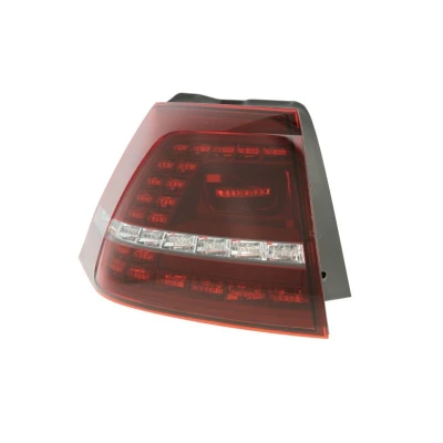 Imagem de MAGNETI MARELLI 714081230711 Farolim esquerda parte exterior LED com lâmpadas de incnadescência porta VOLKSWAGEN: Golf 7