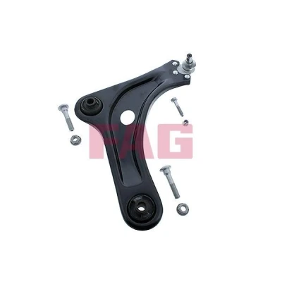 Imagem de FAG 821 1066 10 Braço de suspensão com articulação suspensão/guia transversal Chapa aço PEUGEOT: 208 I Hatchback, Van