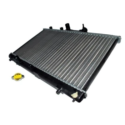 Imagem de THERMOTEC D72002TT Radiador, arrefecimento do motor TOYOTA: Corolla VII Compact, Sedan, VIII Compact