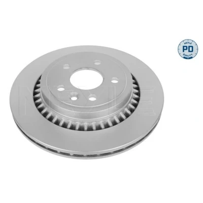 Imagem de MEYLE 515 523 0009/PD Disco de travão Eixo traseiro 302 22 5 108 ventilado Revestido a discos zinco PD Quality VOLVO: XC60 I