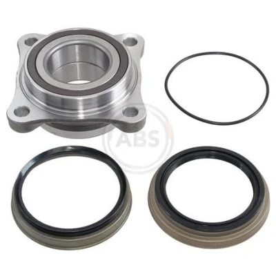 Imagem de A.B.S. 201216 Cubo da roda com o rolamento integrado, anel de sensor magnético integrado TOYOTA: Hilux VIII Pick up