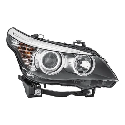 Imagem de HELLA 1EL 009 449 021 Farol Principal BMW: 5 Sedan, Touring