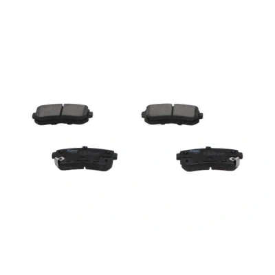Imagem de KAVO PARTS KBP 3054 Jogo de pastilhas para travão disco com avisador sonoro desgaste HYUNDAI: Kauai / Kona SUV