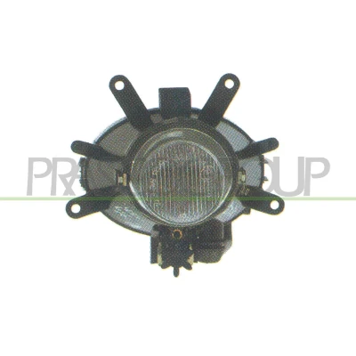 Imagem de PRASCO BM0204413 Farol de Nevoeiro esquerda, à direita sem porta lâmpadas BMW: 3 Touring, Sedan