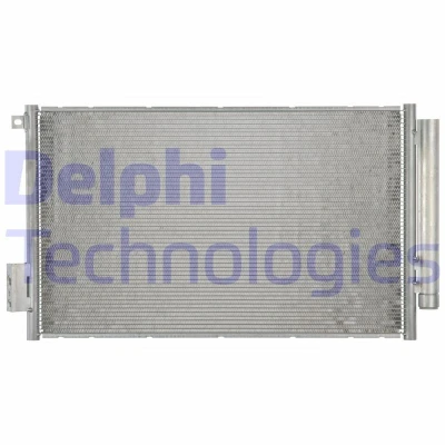 Imagem de DELPHI CF20300 Condensador com secador 12 9 515 FIAT: Tipo Carrinha, Hatchback