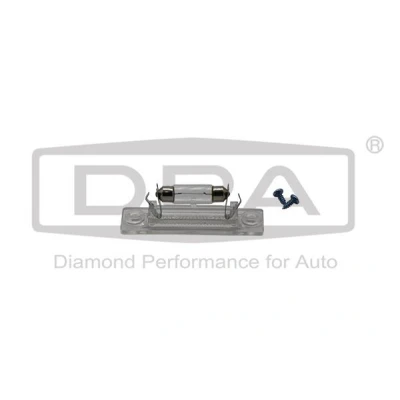 Imagem de DPA 89430941002 Luz de Placa VOLKSWAGEN: Passat B5 GP Variant, B6 Sedan, Jetta 3