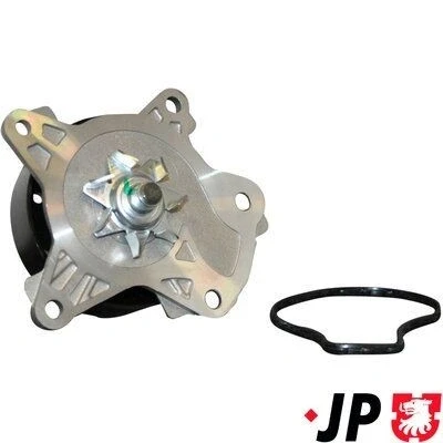 Imagem de JP GROUP 4814101600 Bomba de água com junta mecânico TOYOTA: Auris Hatchback, Yaris II Corolla IX Hatchback