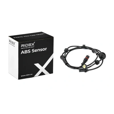 Imagem de A.B.S. 30289 Sensor de ABS activo 1280 preto FIAT: Doblo I Cargo