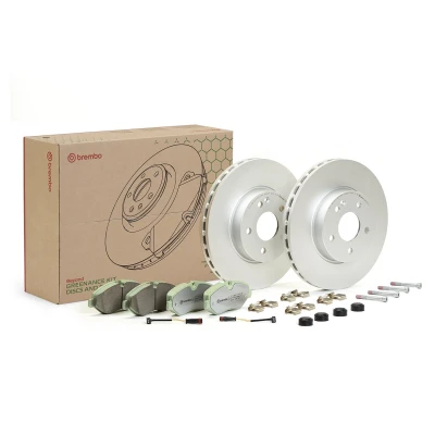 Imagem de BREMBO KT 10 029 Kit de travões
