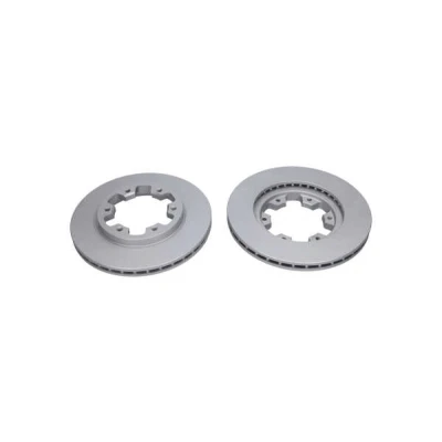 Imagem de KAVO PARTS BR 6717 C Disco de travão 267 22 6 124 ventilado revestido NISSAN: Pick Up, MITSUBISHI: L300 / Delica III Van