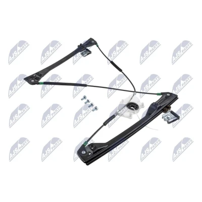 Imagem de Nty Elevador de vidro à frente, lado esquerdo elétrico sem motor EPS VW 106 VOLKSWAGEN: Golf 4