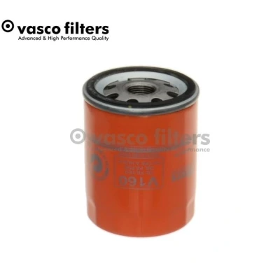 Imagem de DAVID VASCO V160 Filtro de óleo 3/4 16 UNF aparafusado FIAT: Punto I Hatchback, Uno Ducato II Camião plataforma/Chassis