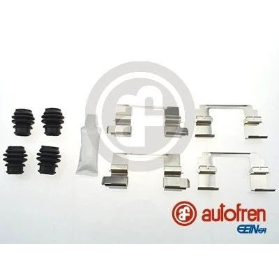Imagem de AUTOFREN SEINSA D42793A Kit de acessórios, pastilhas travão Eixo dianteiro