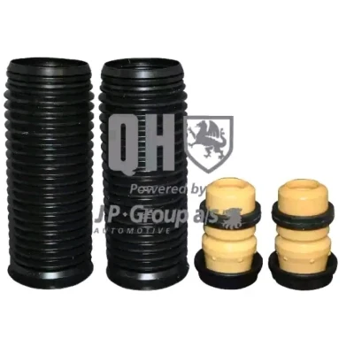 Imagem de JP GROUP 1142702500 Capa de protecção/fole, amortecedor Eixo dianteiro, lado esquerdo, direito VOLKSWAGEN: Polo IV Hatchback