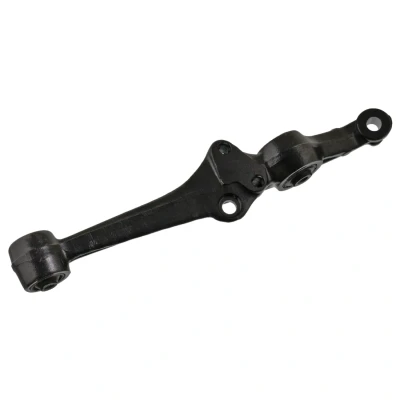 Imagem de FEBI BILSTEIN 42174 Braço de suspensão Eixo dianteiro, lado direito, em baixo transversal Aço fundido HONDA: CRX 2, CIVIC 4 Hatchback