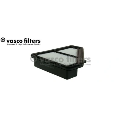 Imagem de DAVID VASCO A448 Filtro de ar 45 185 196 rectangular Cartucho filtrante HONDA: CIVIC 9