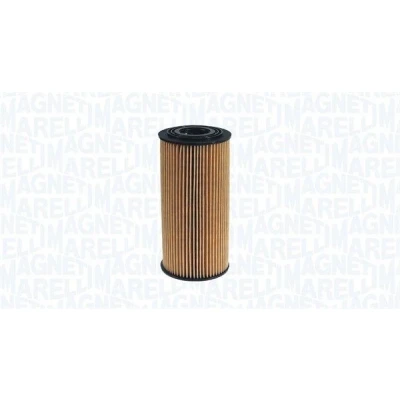 Imagem de MAGNETI MARELLI 153071762442 Filtro de óleo Cartucho filtrante HYUNDAI: SANTA FE 2, Tucson, ix35, AUDI: A6 C7 Sedan, Avant, A7 Sportback