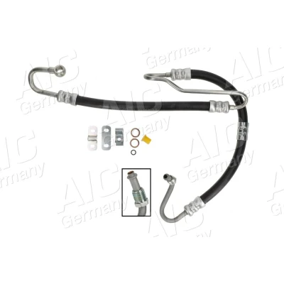 Imagem de AIC 58668 Tubo hidráulico, direcção da bomba hidráulica para a caixa direção BMW: 3 Coupe