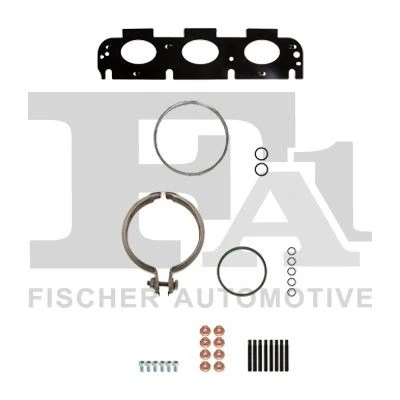 Imagem de FA1 KT100900 Kit de montagem, turbocompressor