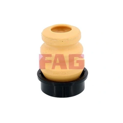 Imagem de FAG 810 0075 10 Batente de encosto, suspensão SKODA: Fabia I Hatchback, 1 Combi, VOLKSWAGEN: Polo IV Sedan, SEAT: Ibiza 3