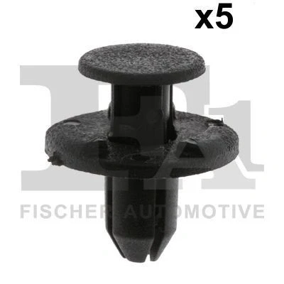 Imagem de FA1 75 20002.5 Grampo, friso NISSAN: Qashqai / Qashqai+2 I