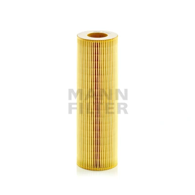 Imagem de MANN FILTER HU 1077/2 x Filtro de óleo com junta Cartucho filtrante