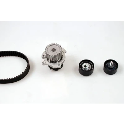 Imagem de Bomba de água + kit correia distribuição HEPU PK06252