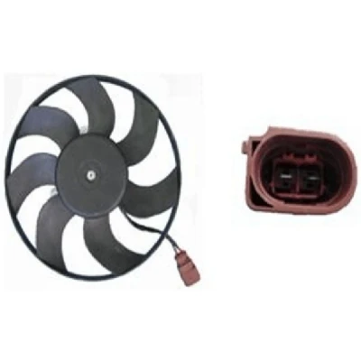 Imagem de MAHLE ORIGINAL CFF 188 000S Ventilador de Radiador 295 12 180 elétrico VOLKSWAGEN: Passat B7 Variant, Polo V Hatchback, GOLF 6, AUDI: A3 Sedan