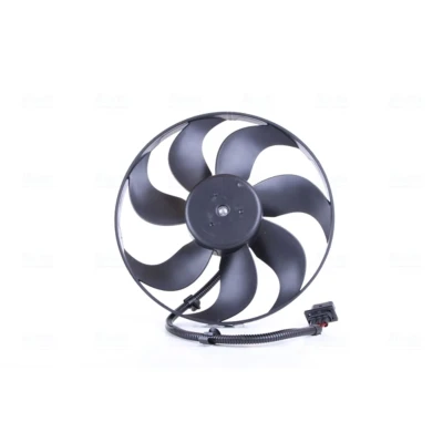 Imagem de NISSENS 85683 Ventilador de Radiador 346 12 216 sem regulador integrado VOLKSWAGEN: Golf 4, Polo III Hatchback, 4 Variant, SEAT: Leon I Hatchback
