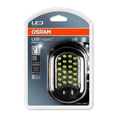 Imagem de OSRAM LEDinspect MINI 125 LEDIL202 Lanternas de mão LED 4,5