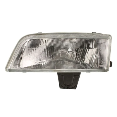 Imagem de ABAKUS 552 1104L LD E Farol Principal esquerda H4, W5W para circulação pela direita sem porta lâmpadas, lâmpada P43t