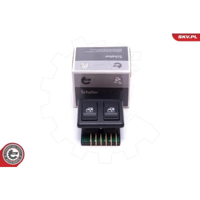 Imagem de ESEN SKV 37SKV396 Interruptor, elevadores dos vidros do lado condutor