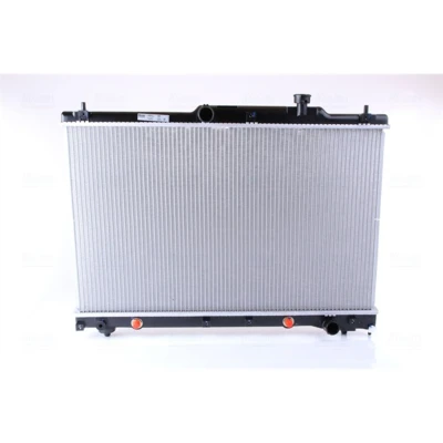 Imagem de NISSENS 64657 Radiador, arrefecimento do motor Alumínio 450 728 16 Aletas de refrigeração soldadas TOYOTA: Previa / Estima II
